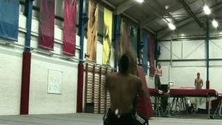 3RUN GYM 2010