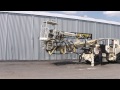 normet concrete sprayer spraymec 9150 wpc b. mcdowell equipment