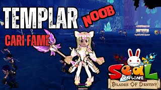 Apos fame Stuck ? Templar solusinya !! Einhorn Dungeon