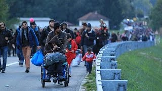 Hungary to seal off border with Croatia