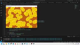 Python Arcade - "Clickable objects" that move in more interesting ways. Using Classes