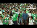 جمهور الاهلي👑💚 بالجوهرة ضد الاتحاد احلى طرب جمهور ممكن تسمعه بحياتك جماهير السعودية روشن