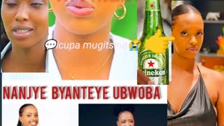 NYUMA😳YOGUSHYIRA ICUPA(Heineken) MUGITSINA 😭 RYOSE INDANI 🤔EMELYNE YASEBEJ,IGITSINA.GORE MURI RUSANG