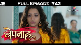 Bepannah - Full Episode 42 - With English Subtitles