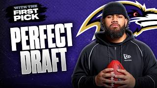 Baltimore Ravens FULL 7-Round 2026 NFL Mock Draft