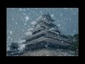 この冬撮りたい【雪の玉ボケ】はストロボで♪