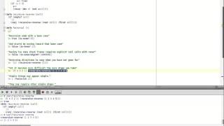 Clojure Koans 13 - Recursion