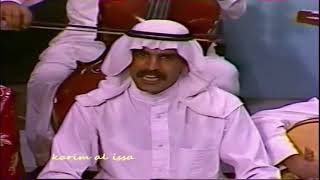 خشابة .. صمد النجدي / أسمر ياأسمر من أرشيف تلفزيون البصرة 1984