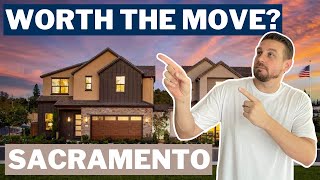 Moving To Sacramento Ca | Living in Sacramento Californian | We Moved To Sacramento Metro