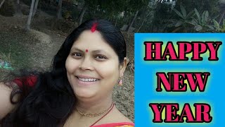 HAPPY NEW YEAR Vlog @ Misti sonai daily blog ( part- 1)