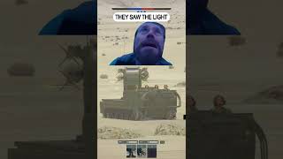 I AM A DISHONORABLE MAN | War Thunder #shorts