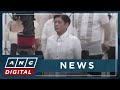 LOOK: PH military holds departure honors for President Marcos as he departs for Malacañang | ANC