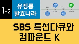 1방-2- SBS 일요특선 다큐멘터리와 컴파운드K