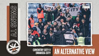 Coventry City vs Swansea City | An Alternative View