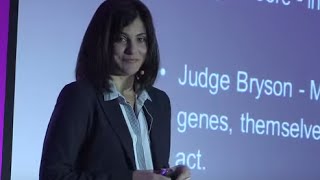 Are human genes patentable? | Tania Simoncelli | TEDxAmoskeagMillyard
