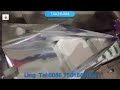 Soft Tissue Paper Packing Machine  Napkin Paper and Sealing Machine