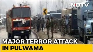 PM Modi On Pulwama Terror Attack: \