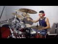 The Outfield Your Love - Drum Cover