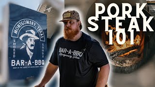 Pork Steak 101