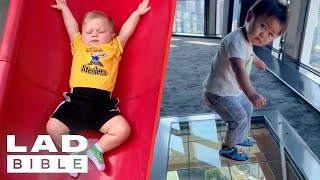 Funniest Kids On The Internet 🤣👶 | Youngest Lads | LADbible Extra