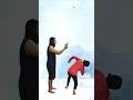 Part 766 Cristiano Ronaldo VS Messi and Self-Defense Skills #funny #comedy #funnyvideo #shorts