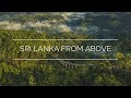 Sri Lanka from above - Cinematic aerial travel film