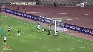 MBC PRO SPORTS - اهداف مباراة الاتحاد وأحد في كأس ولي العهد السعودي 5-0
