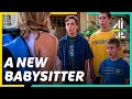 Fighting For The BABYSITTER’S Attention | Malcolm in the Middle