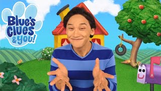 Blue's Clues & You - Official Intro