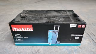 Makita Trolley TR00000002 Just Unbox