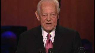 Schieffer Recalls Cronkite