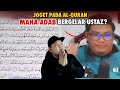 JOGET SEBELUM BACA QURAN