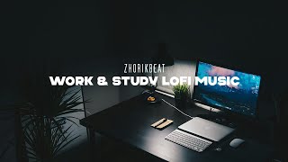 Evening Work Office & Study Lofi Beat - Relaxing Smooth Background Chillhop Music for Work, , Daily
