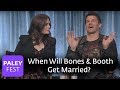 Bones - When Will Bones and Booth Get Married?