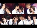 「今日好き」カップルがキス＆ハグ連発でラブラブ全開ランウェイ！えいきさ＆たいみな＆まうバオら人気カップル集結　『TGC teen ICHINOSEKI 2024』