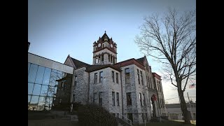 Historic Courthouse Tour (2014)
