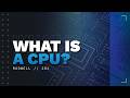 What is a CPU?