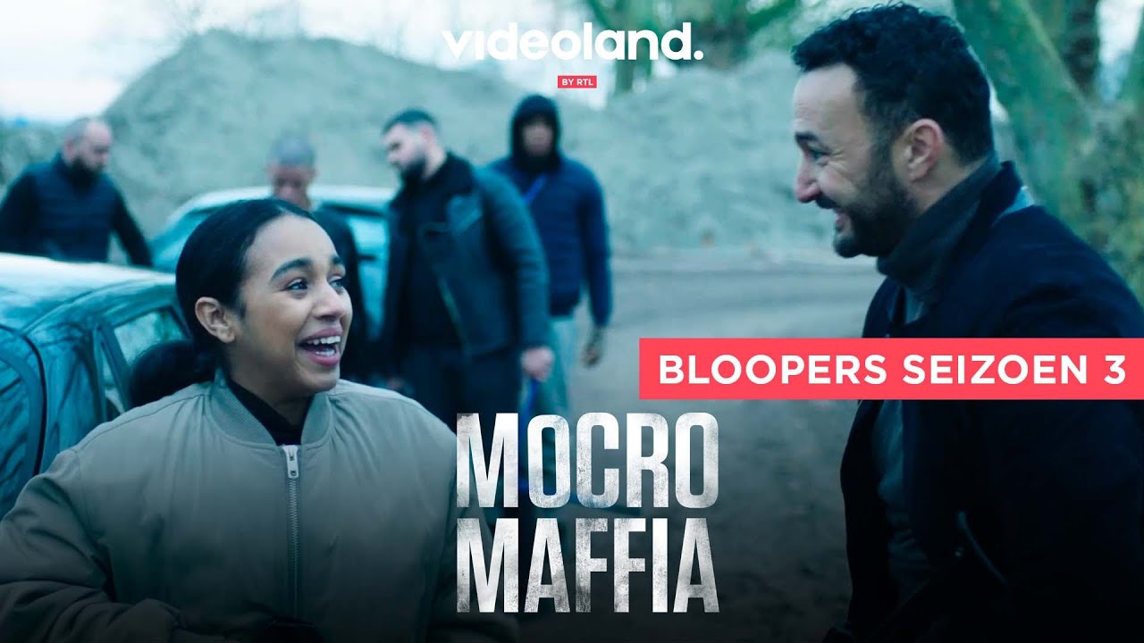 Bloopers Mocro Maffia | Seizoen 3 - YouTube