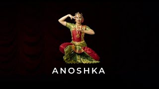 Anoshka: Inspired Aspirations - Solo Debut / Arangetram