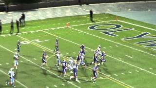 SAHS Football Top 10 Plays