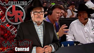 Jim Ross shoots on when he knew Jerry Lawler was going to come back to the WWE