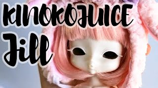 KINOKOJUICE Jill Unboxing