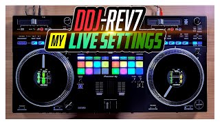 After the 1st Gig: DDJ-REV7 pt. 2