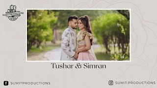 Tushar \u0026 Simran | The Westin Sohna