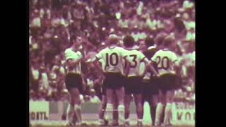 Italy vs West Germany 4-3 - 1970 FIFA World Cup Highlights (Semi-finals)