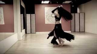 Mahafsoun Metal Bellydance ~ Septicflesh {A Great Mass Of Death}