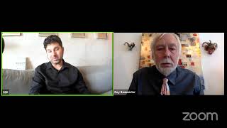 The Psychology Podcast Live! with Roy Baumeister