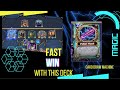 Gods Unchained: Fast win with this card draw deck, MAGIC vs Zombie