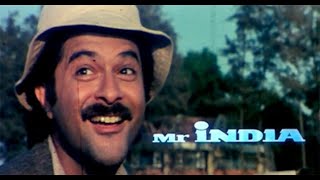 Zindagi Ki Yehi Reet Hai (Video & 5.1 Surround) Mr. India | Anil Kapoor | Sri Devi | Kishore Kumar