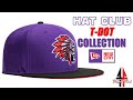 HAT CLUB x NEW ERA 59FIFTY EXCLUSIVE: T-DOT COLLECTION !!! FITTED FIEND EP. 210